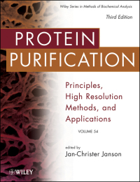 صورة الغلاف: Protein Purification 3rd edition 9780471746614