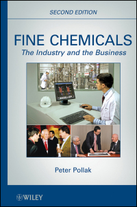Cover image: Fine Chemicals 2nd edition 9780470627679