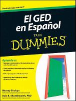 Cover image: El GED en Espanol Para Dummies 1st edition 9780470769157