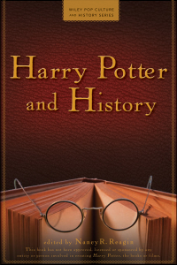 Titelbild: Harry Potter and History 1st edition 9780470574720