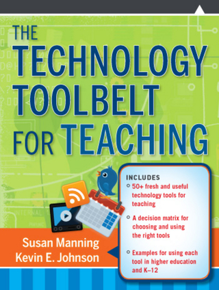 Cover image: The Technology Toolbelt for Teaching 1st edition 9780470634240
