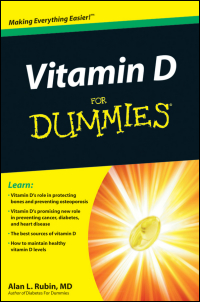 Imagen de portada: Vitamin D For Dummies 1st edition 9780470891759