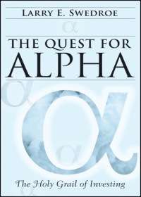 Cover image: The Quest for Alpha: The Holy Grail of Investing 1st edition 9780470926543