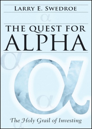 صورة الغلاف: The Quest for Alpha: The Holy Grail of Investing 1st edition 9780470926543