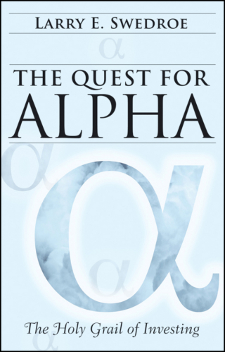Cover image: The Quest for Alpha 1st edition 9780470926543