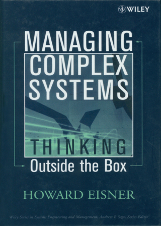Cover image: Managing Complex Systems 1st edition 9780471690061