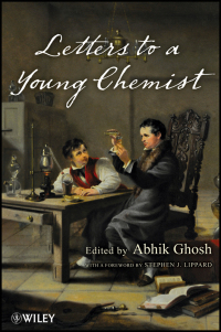 Imagen de portada: Letters to a Young Chemist 1st edition 9780470390436