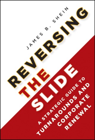 Cover image: Reversing the Slide: A Strategic Guide to Turnarounds and Corporate Renewal 1st edition 9780470933244