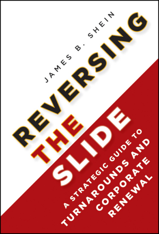 Imagen de portada: Reversing the Slide 1st edition 9780470933244