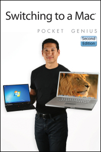 Imagen de portada: Switching to a Mac Pocket Genius 1st edition 9781118009482