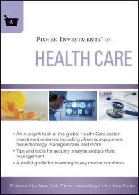Cover image: Fisher Investments on Health Care 1st edition 9780470527054