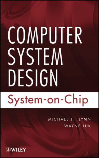 Omslagafbeelding: Computer System Design: System-on-Chip 1st edition 9780470643365