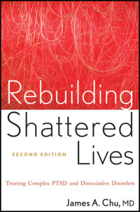 Imagen de portada: Rebuilding Shattered Lives 2nd edition 9780470768747