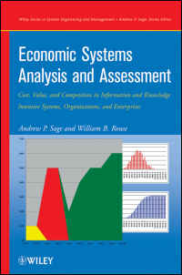 Imagen de portada: Economic Systems Analysis and Assessment 1st edition 9780470137956