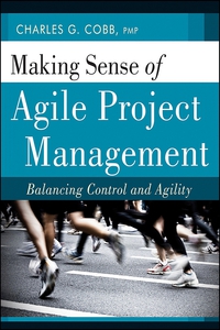 Titelbild: Making Sense of Agile Project Management: Balancing Control and Agility 1st edition 9780470943366