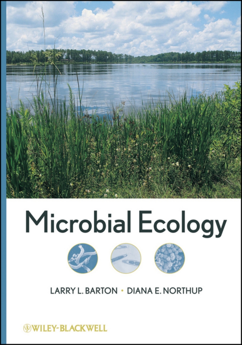 Microbial Ecology 1st Edition