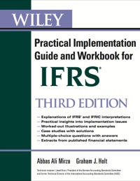Omslagafbeelding: Wiley IFRS: Practical Implementation Guide and Workbook 3rd edition 9780470647912