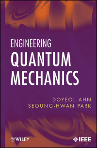 Cover image: Engineering Quantum Mechanics 1st edition 9780470107638