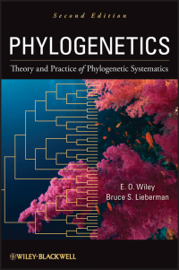 Imagen de portada: Phylogenetics: Theory and Practice of Phylogenetic Systematics 2nd edition 9780470905968