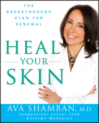 Cover image: Heal Your Skin 1st edition 9780470532157