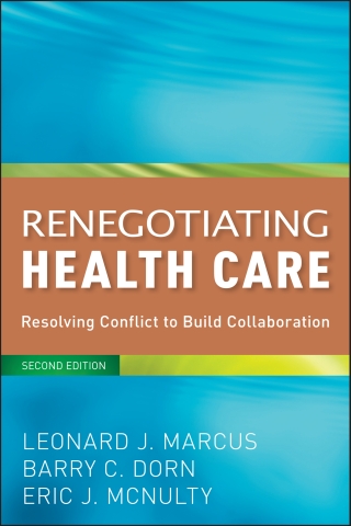 Titelbild: Renegotiating Health Care 2nd edition 9780470562208