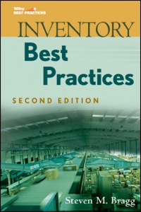 Cover image: Inventory Best Practices 2nd edition 9781118000748