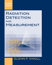 Cover image: Radiation Detection and Measurement 4th edition 9780470131480