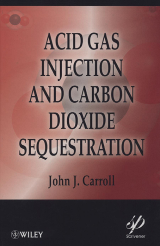 Imagen de portada: Acid Gas Injection and Carbon Dioxide Sequestration 1st edition 9780470625934