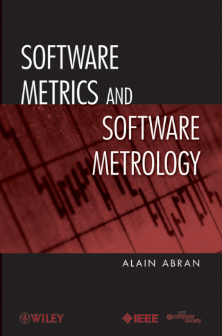 Imagen de portada: Software Metrics and Software Metrology 1st edition 9780470597200