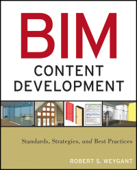 Cover image: BIM Content Development 1st edition 9780470583579