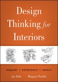 Cover image: Design Thinking for Interiors 1st edition 9780470569016