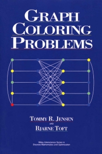 Cover image: Graph Coloring Problems 1st edition 9780471028659