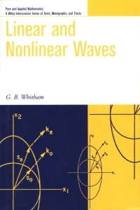 Cover image: Linear and Nonlinear Waves 1st edition 9780471359425
