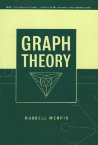 Cover image: Graph Theory 1st edition 9780471389255