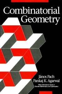 صورة الغلاف: Combinatorial Geometry 1st edition 9780471588900