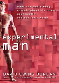 Cover image: Experimental Man 1st edition 9780470176788