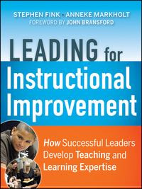 Imagen de portada: Leading for Instructional Improvement: How Successful Leaders Develop Teaching and Learning Expertise 1st edition 9780470542750
