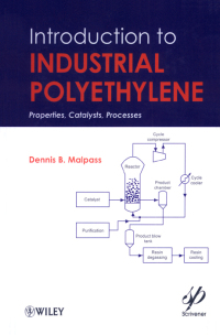 Cover image: Introduction to Industrial Polyethylene 1st edition 9780470625989