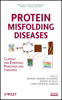 Cover image: Protein Misfolding Diseases 1st edition 9780471799283