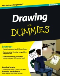Omslagafbeelding: Drawing For Dummies 2nd edition 9780470618424