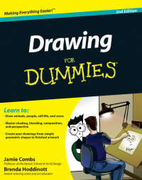 صورة الغلاف: Drawing For Dummies 2nd edition 9780470618424