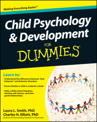 Cover image: Child Psychology and Development For Dummies 1st edition 9780470918852