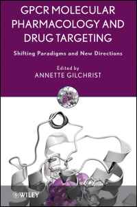 Cover image: GPCR Molecular Pharmacology and Drug Targeting 1st edition 9780470307786