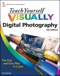 صورة الغلاف: Teach Yourself VISUALLY Digital Photography 4th edition 9780470589465