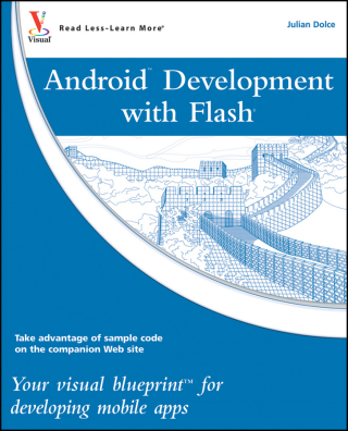Imagen de portada: Android Development with Flash 1st edition 9780470904329
