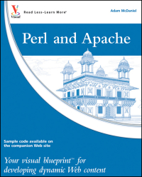 Imagen de portada: Perl and Apache 1st edition 9781118257784