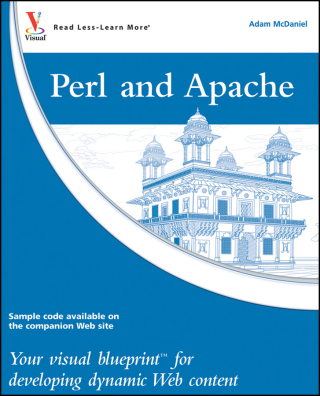 Cover image: Perl and Apache 1st edition 9781118257784