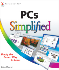 Cover image: PCs Simplified 1st edition 9780470888476