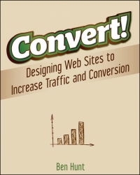 Cover image: Convert! 1st edition 9780470616338