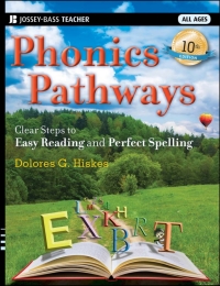 Cover image: Phonics Pathways 10th edition 9781118022436